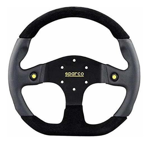 Volante De Auto, Vestiduras - Sparco 015tmg22tuv Mugello Bla