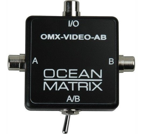 Cables Rca - Ocean Matrix Composite Video Rca Input Expander