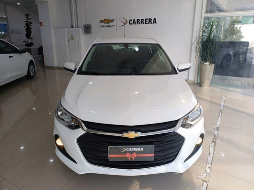 Chevrolet Onix 1.0 TURBO FLEX LT AUTOMÁTICO
