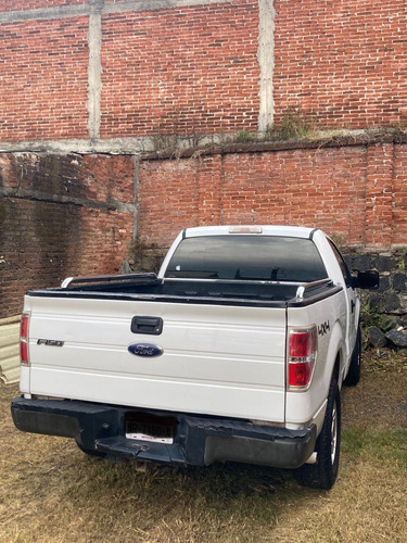 Ford F-150 3.7 Xl Cabina Regular 4x4 Mt