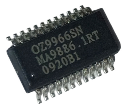 Oz9966sn Integrado Oscilador Backlight