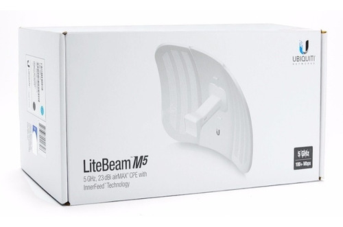 Acces Point Litebeam Antena  M5 23dbi Ubiquiti Airmax  