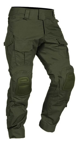 Pantalones Tácticos, Militares E Impermeables Para Hombre