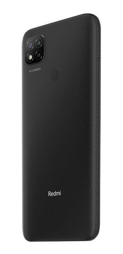 Imagen 4 de 7 de Xiaomi Redmi 9C NFC Dual SIM 64 GB gris medianoche 3 GB RAM