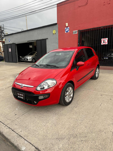 Fiat Punto 1.4 Attractive C/radio Integrada