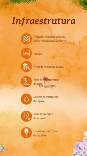 Imagem 22 de 30 de Terreno À Venda, 401 M² Por R$ 134.284,50 - Jardim América - Passo De Torres/sc - Te0728