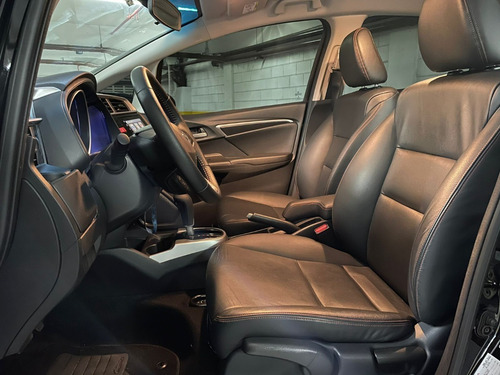 Imagem 12 de 24 de Honda Wr-v Exl
