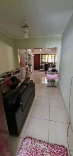 Imagem 6 de 26 de Casa No Bairro Balneário Gaivota, Em Itanhaém, Litoral Sul De São Paulo, Localizada No Lado Praia À 1.000 Metros Do Mar, Em Rua Calçada, Próximo À Escolas E Comércios Em Geral.