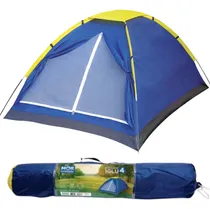 Comprar Barraca Iglu 4 Pessoas Praia Campo Mor De Camping Resistente