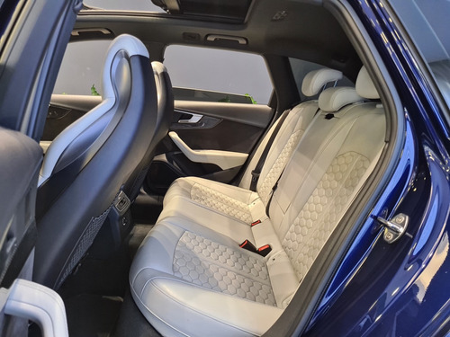 Audi RS4 2.9 V6 FSI GASOLINA AVANT QUATTRO TIPTRONIC