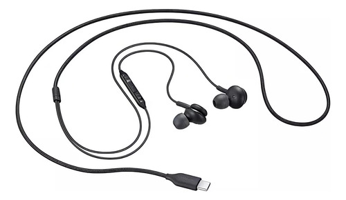 Fone De Ouvido Tipo C Com Fio Para Samsung Motorola Xiaomi