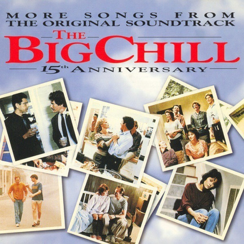 More Songs From The Original Soundtrack The Big Chill Cd