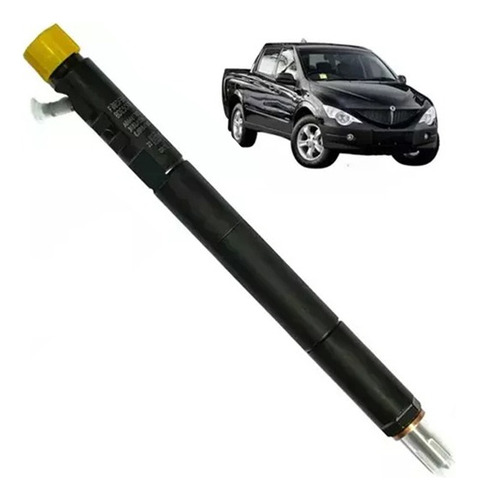 Inyector Para Ssangyong Actyon 2.0 Euro 3.