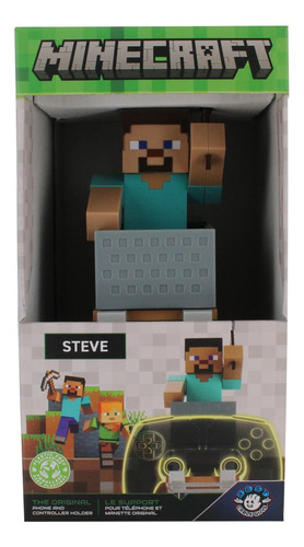 Base Soporte Para Control Minecraft Steve