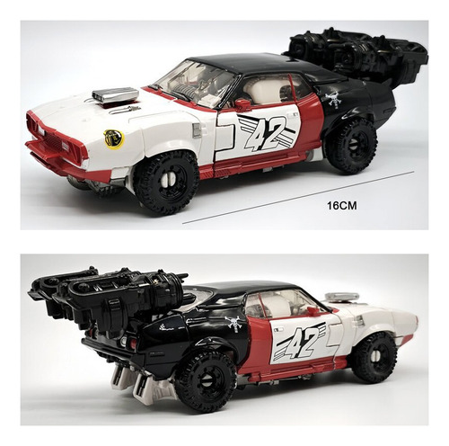 Transformers Decepticons Dropkick Amc Javelin Miniatura Car