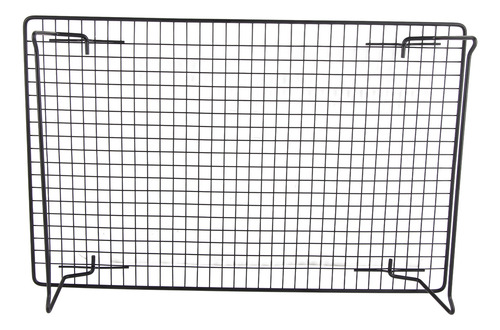 Accesorios Para Horno De Pan Y Tartas De Hierro Con Rejilla