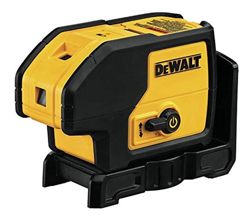 Nivel Láser Dewalt, Kit Combinado De Láser De Punto Y Lín