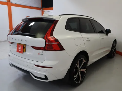Volvo XC60 T8 R-DESIGN HIBRIDO 2.0 TP T CT TC CR 4X4