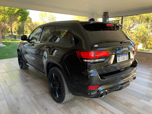Jeep Grand Cherokee 6.4 Srt Atx 465hp At 2018