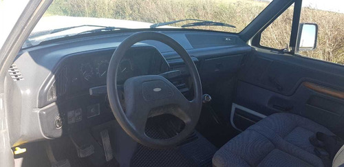 -liquido- Ford F-100 2.5l Xl-con Cúpula -permuto Utilitario