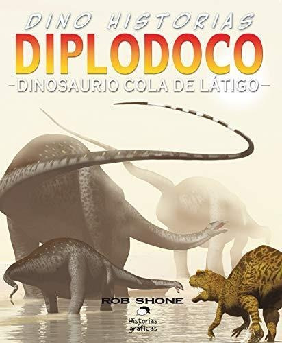 Diplodoco - Dino Historias - Oceano