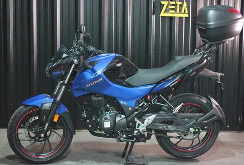 Imagen 4 de 13 de Hero 160 R Inyeccion Abs 4 Años Garantia 100% Financiada