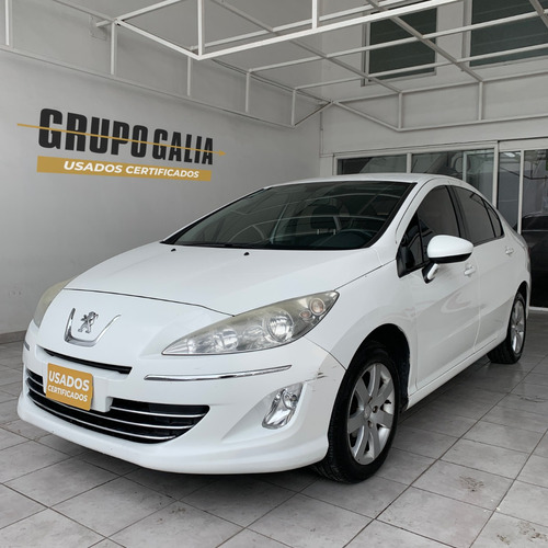 Peugeot 408 ALLURE 2,0