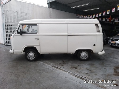 Volkswagen Kombi Furgao 1.4 Flex 2011/2012