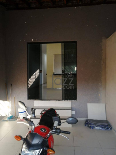 Imagem 24 de 30 de Linda Casa 2 Em 1 Com 4 Dormitórios À Venda, 120 M² Por R$ 350.000 - Parque São Clemente Ii - Monte Mor/sp - Ca6022