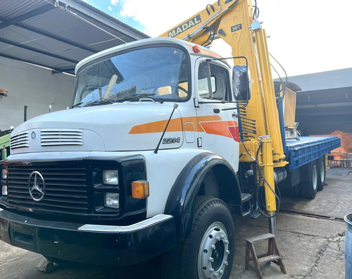 Muque Munck Muck Madal 30 Ton Mb 2214 Revisado Int