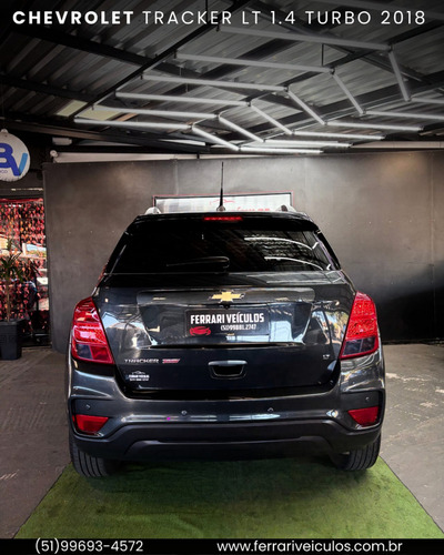 Chevrolet Tracker TRACKER LT 1.4 Turbo 16V Flex 4x2 Aut.