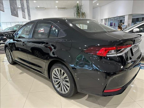 Toyota Corolla 2.0 Vvt-ie Flex Xei Direct Shift