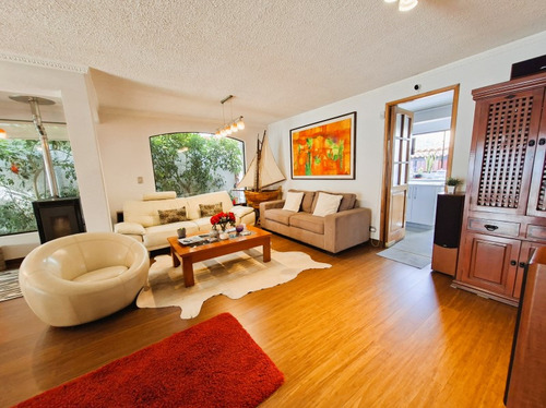 Venta Casa Sector Consolidado / Prñalolen