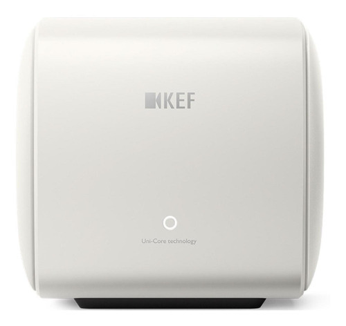 Subwoofer Activo Kef Kc62 Color Blanco