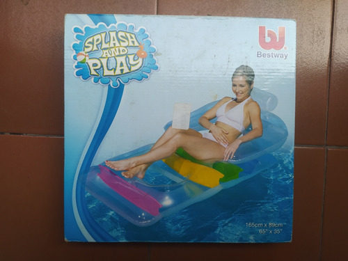 Flotador Bestway Inflable Piscina 