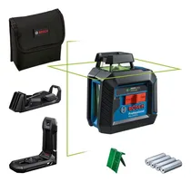 Comprar Nível A Laser 2 Linhas Verde 360º 10m Bosch Gll 2-20 G