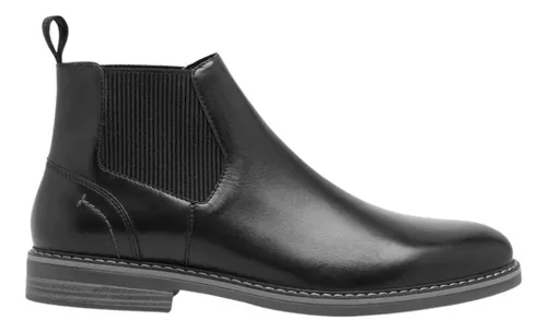 Botas flexi online negras hombre