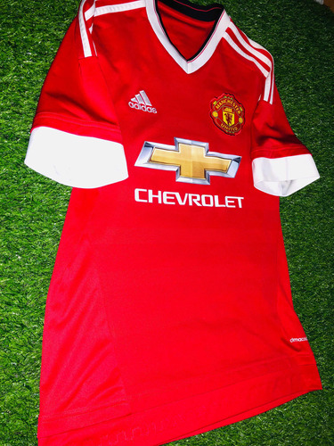 Jersey Manchester United 9 Ibrahimovic Talla S Champions