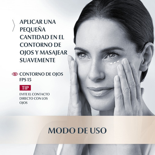 Contorno De Ojos Eucerin Hyaluron Filler + Elasticity 15ml