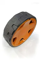 Comprar Rueda Cortadora Césped Lusqtoff Lco1032 14cm Eje 8mm