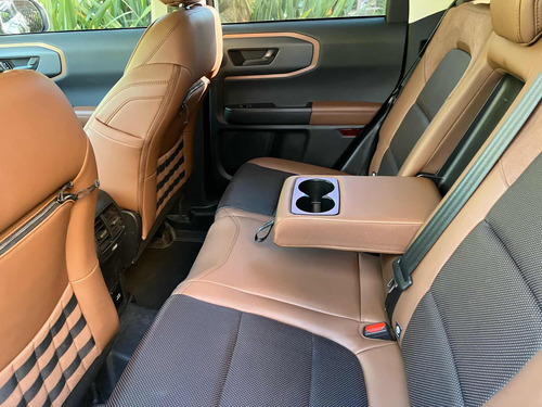 Ford Bronco Sport 2.0 Ecoboost 4Wd Wildtrak At8