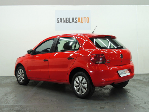 Volkswagen Gol Trend 1.6 Pack I 101cv