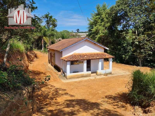 Imagem 1 de 24 de Ótima Chácara Com 02 Dormitórios, Bem Localizada, Linda Vista, À Venda, 1000 M² Por R$ 165.000 - Zona Rural - Pinhalzinho/sp - Ch0924