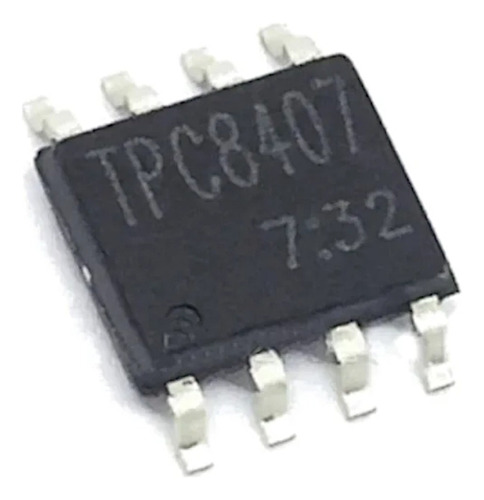 ((( 10 Peças ))) Ci Tpc8407-h Tpc 8407 Sop-8 Smd Novo C/nf