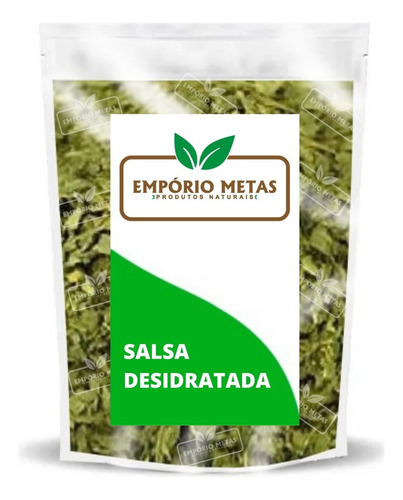 Salsa Desidratada 1 Kg - Empório Metas