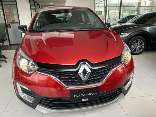Renault Captur 2.0 Intens Automática