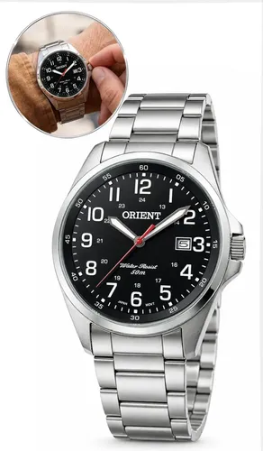 Relógio Orient MBSS1171 Classic Masculino Quartzo