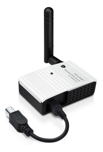 Print Server Wifi Usb Tp-link Tl-wps510u Servidor Impressão