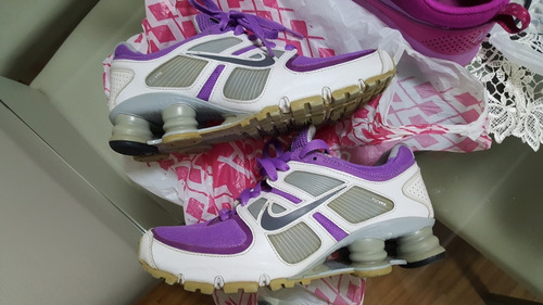 Tenis Nike Shox (original) Tam 36 Frete Gratis