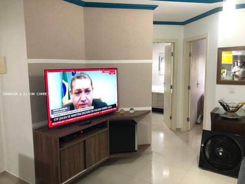 Imagem 3 de 15 de Apartamento Para Venda Em Florianópolis, Ingleses, 2 Dormitórios, 1 Suíte, 2 Banheiros, 2 Vagas - Apa 647_1-1849858